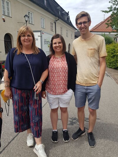 2022 Ausflug nach Mauerkirchen