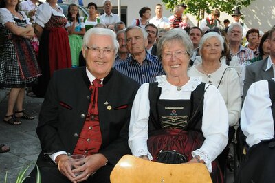 Bezirksmusikfest Sonntag 21.07.2013