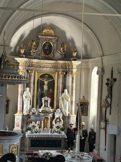 2025 Floriani in Nußdorf