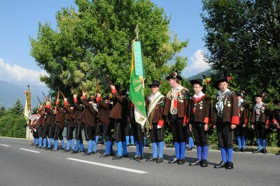 Bezirksmusikfest Sonntag 21.07.2013