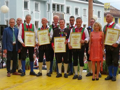 Bezirksmusikfest 2017