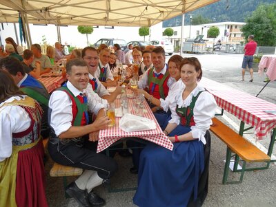 Konzert in Vintl (Südtirol)