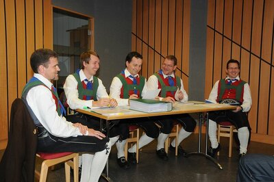 Jahreshauptversammlung 2013