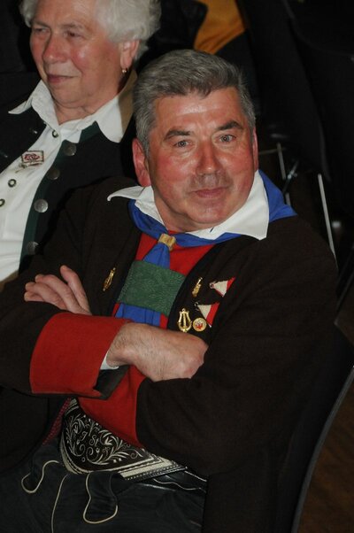 Festabend am 17. Mai 2014