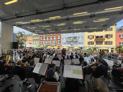 2024 Bezirksmusikfest