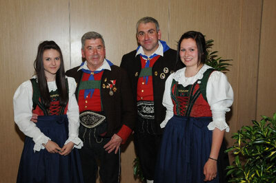 Festabend am 17. Mai 2014