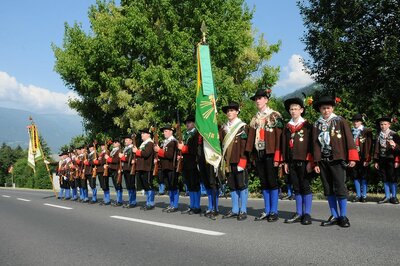 Bezirksmusikfest Sonntag 21.07.2013
