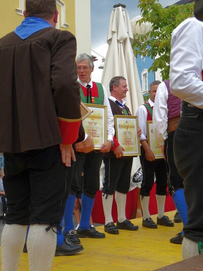 Bezirksmusikfest 2017