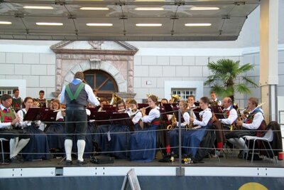 Hauptplatzkonzert in Lienz