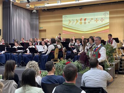 2024 Frühjahrskonzert