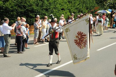 Bezirksmusikfest Sonntag 21.07.2013