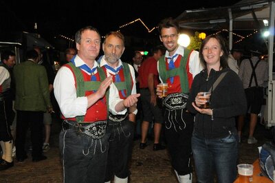 Bundesmarschwertung Sand in Taufers 2013