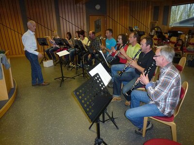 Weisenbläserseminar