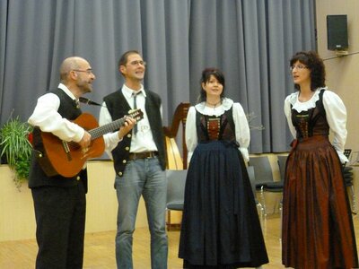 Weisenbläserseminar