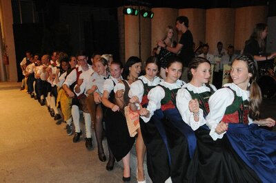 Bundesmarschwertung Sand in Taufers 2013