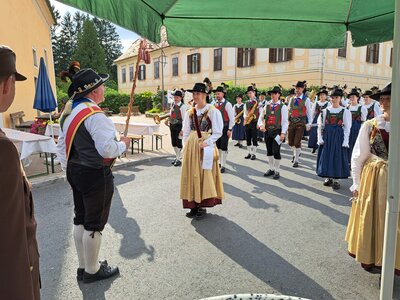 2024 Ausflug nach Grafendorf