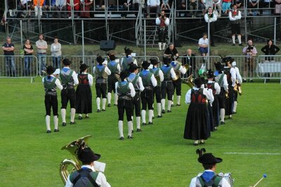 Bundesmarschwertung Sand in Taufers 2013