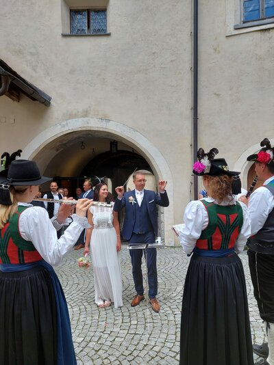 2022 Hochzeit Melanie und Michael