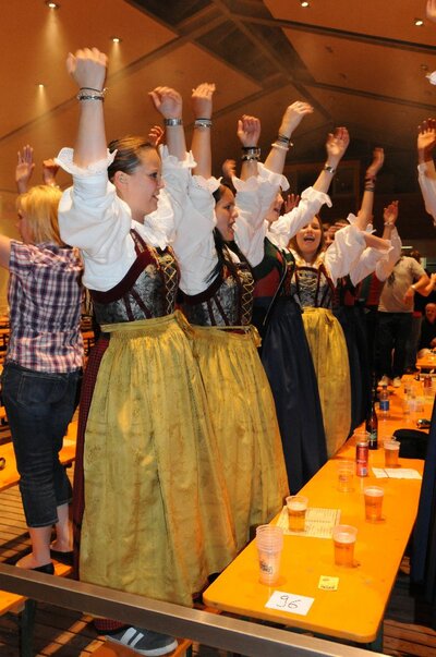 Bundesmarschwertung Sand in Taufers 2013