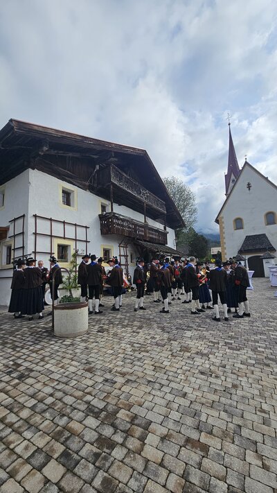 2025 Erstkommunion in Nußdorf