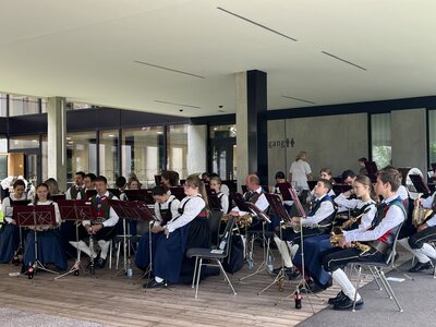 2025 Frühschoppen Altersheim Debant