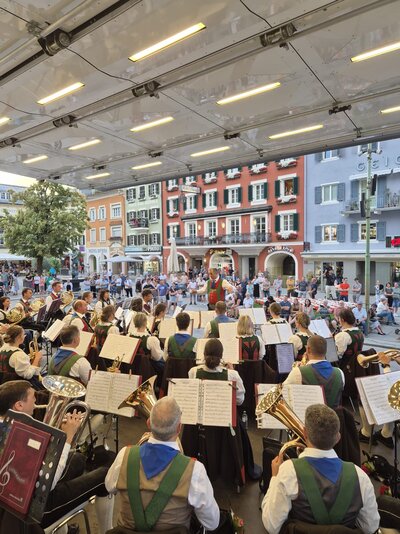 2026 Hauptplatzkonzert in Lienz