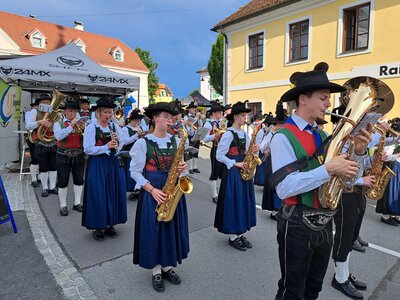 2024 Ausflug nach Grafendorf