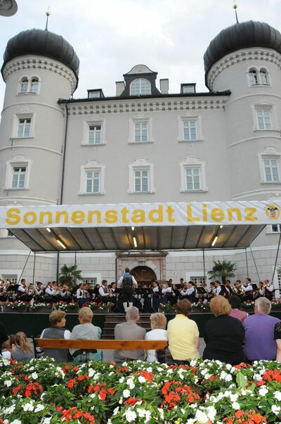 Hauptplatzkonzert 2013