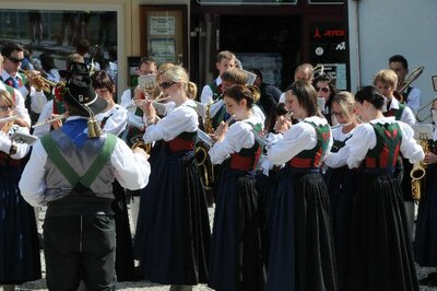 Bundesmarschwertung Sand in Taufers 2013