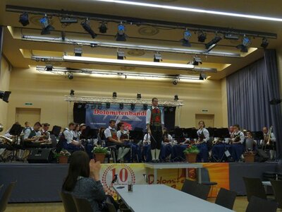 FCWR Frühschoppenkonzert