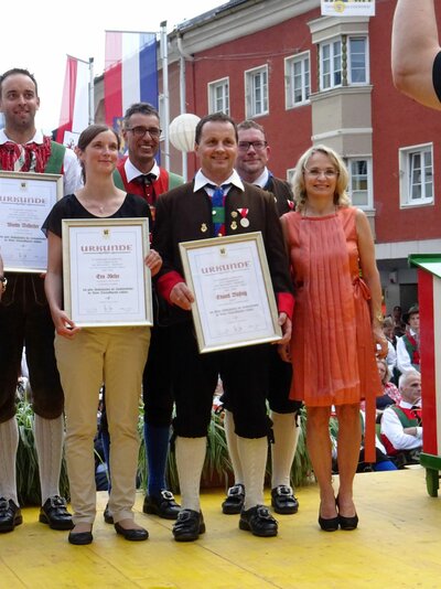 Bezirksmusikfest 2017