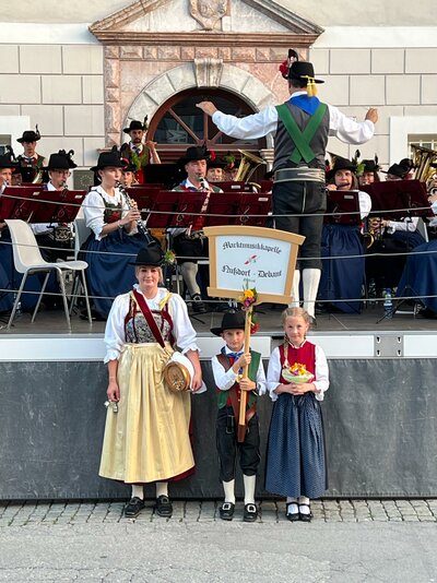 2025 Hauptplatzkonzert