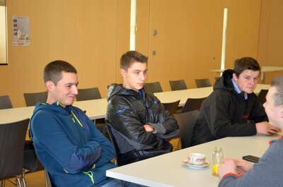 Weisenbläserseminar 2016