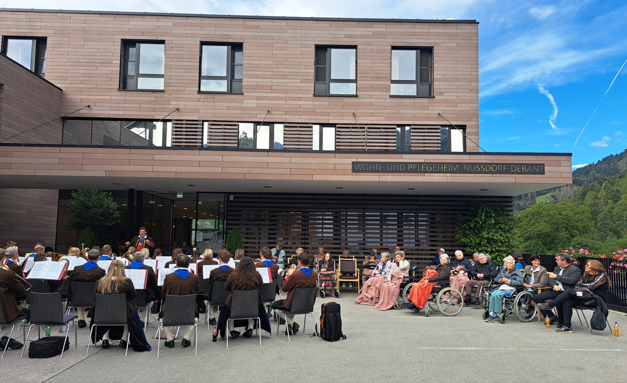 Wohn- und Pflegeheim Nußdorf-Debant Wohn- und Pflegeheim Nußdorf-Debant