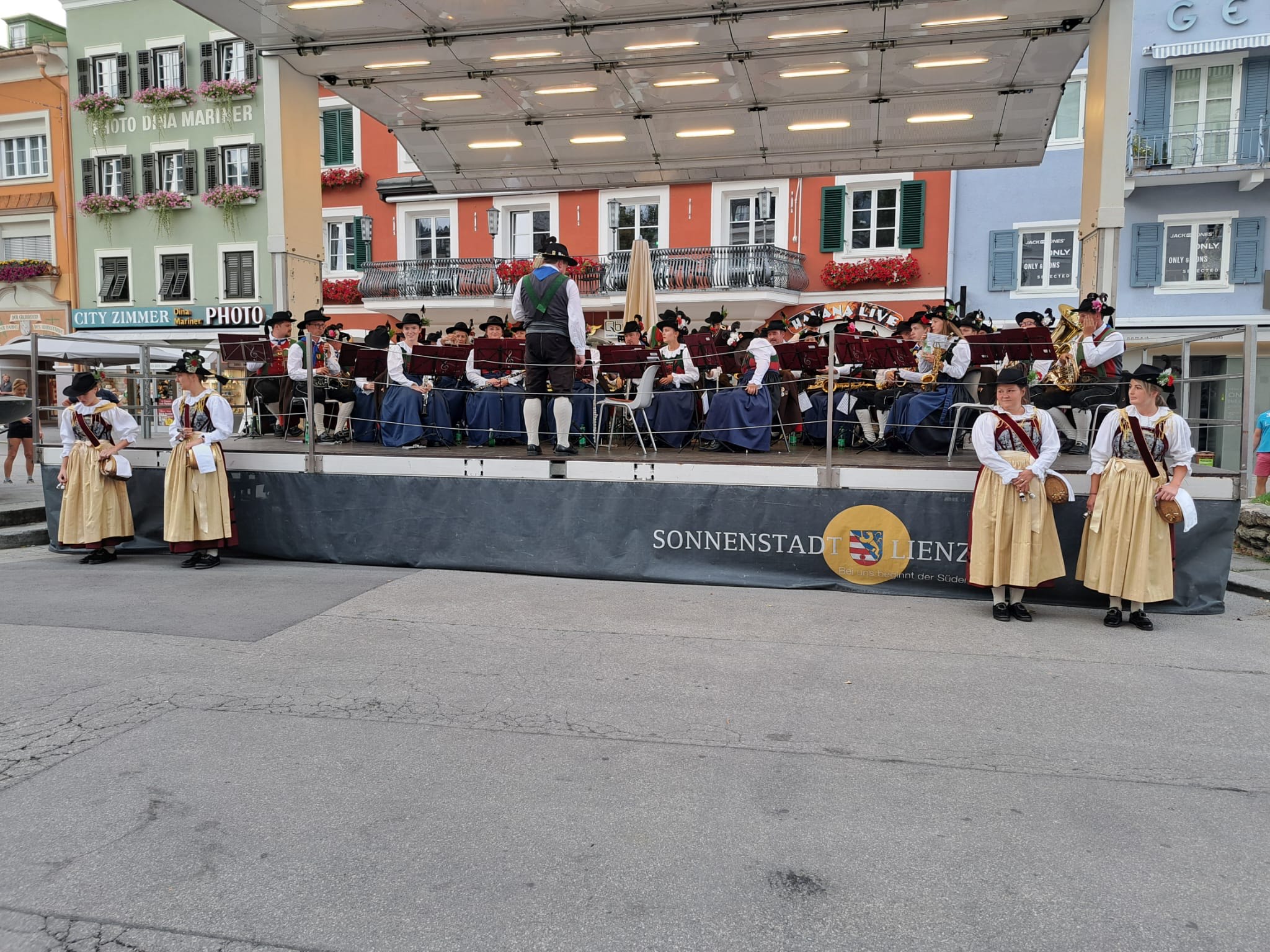 Hauptplatzkonzert Hauptplatzkonzert