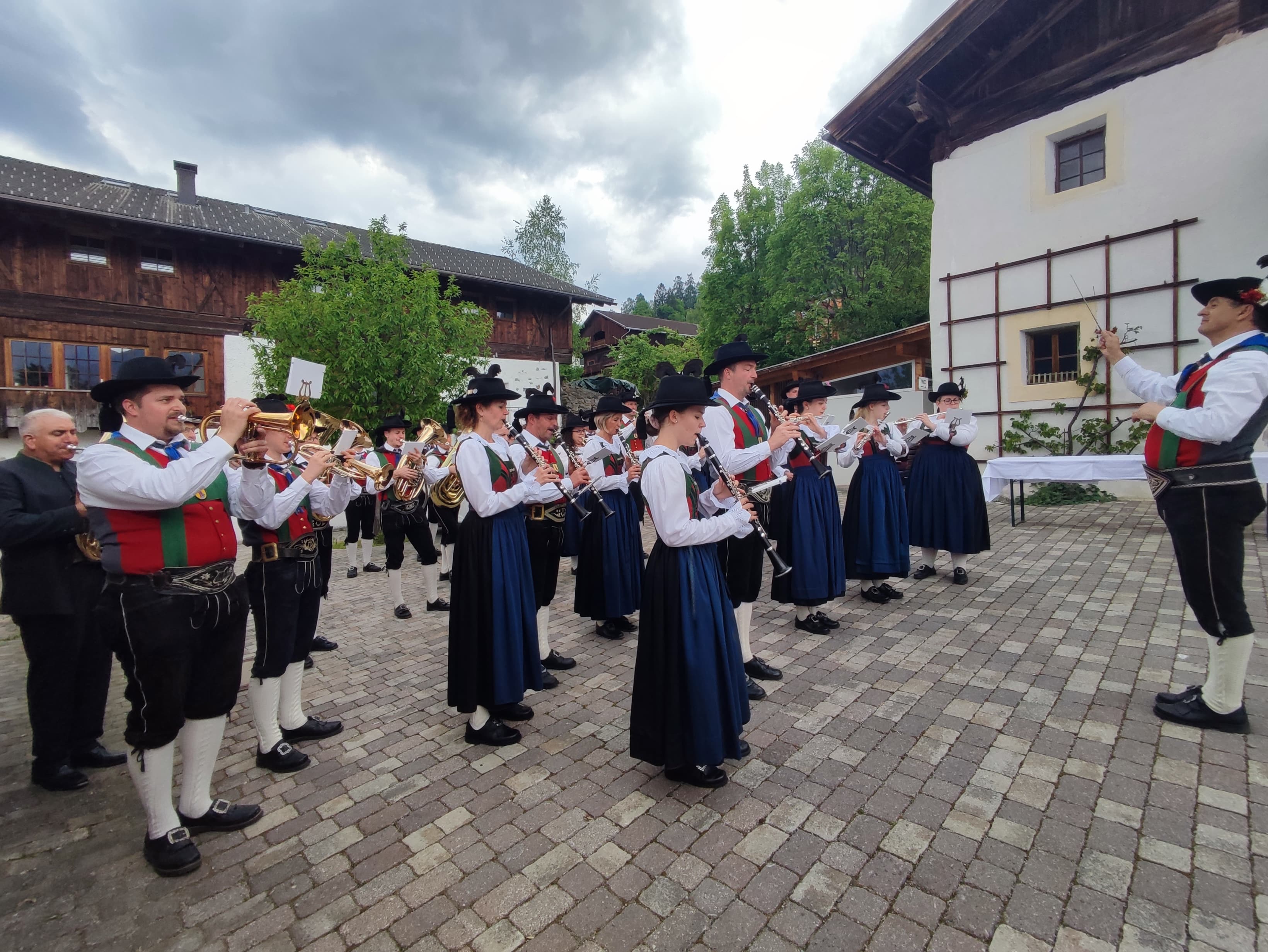 Musikantenhochzeit