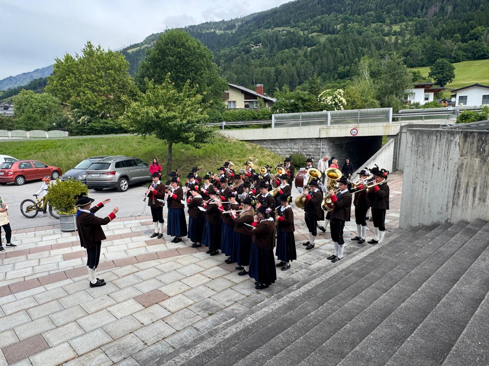 Erstkommunion in Debant