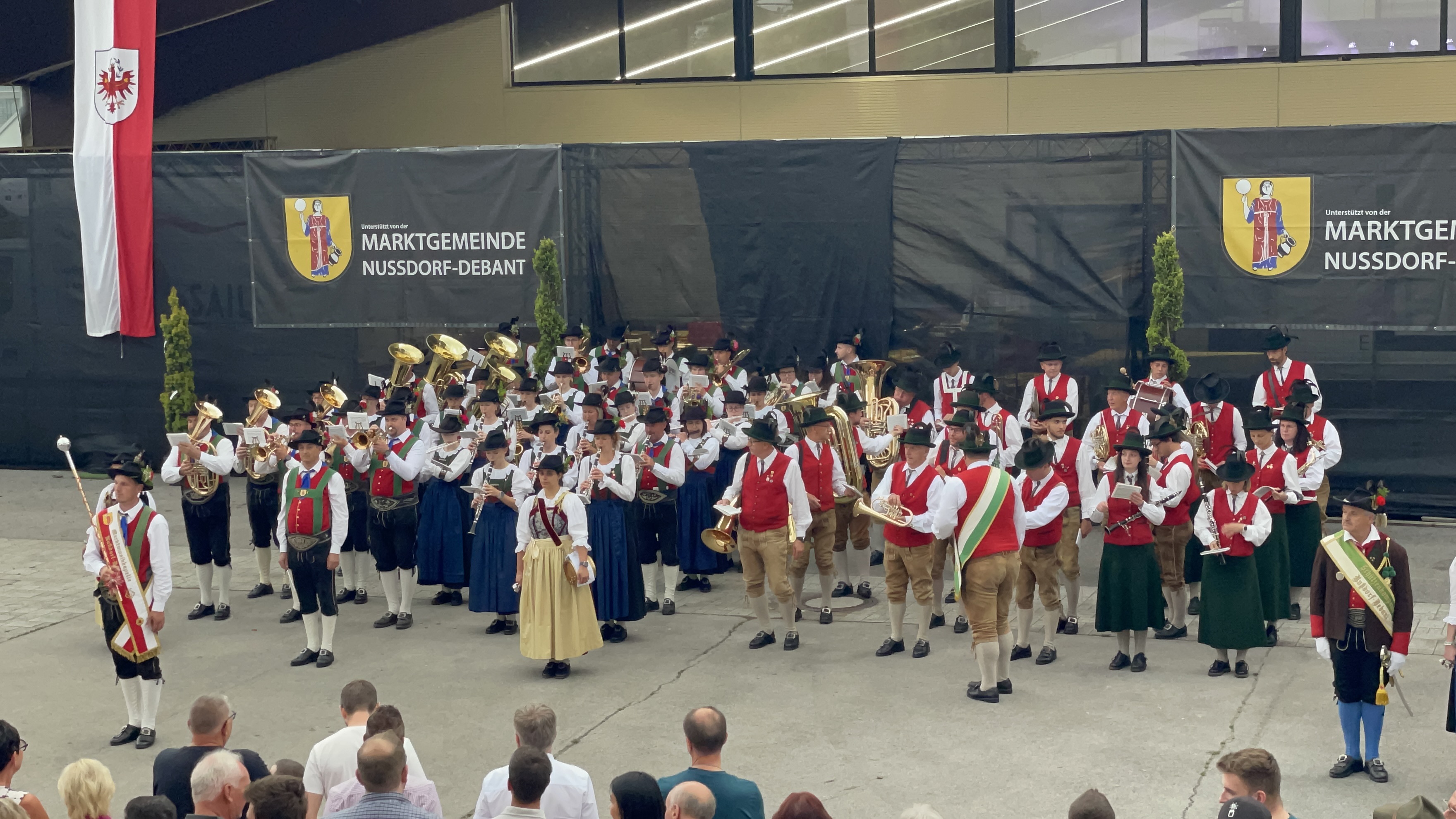 30 Jahre Markterhebungsfest der Marktgemeinde Nußdorf-Debant