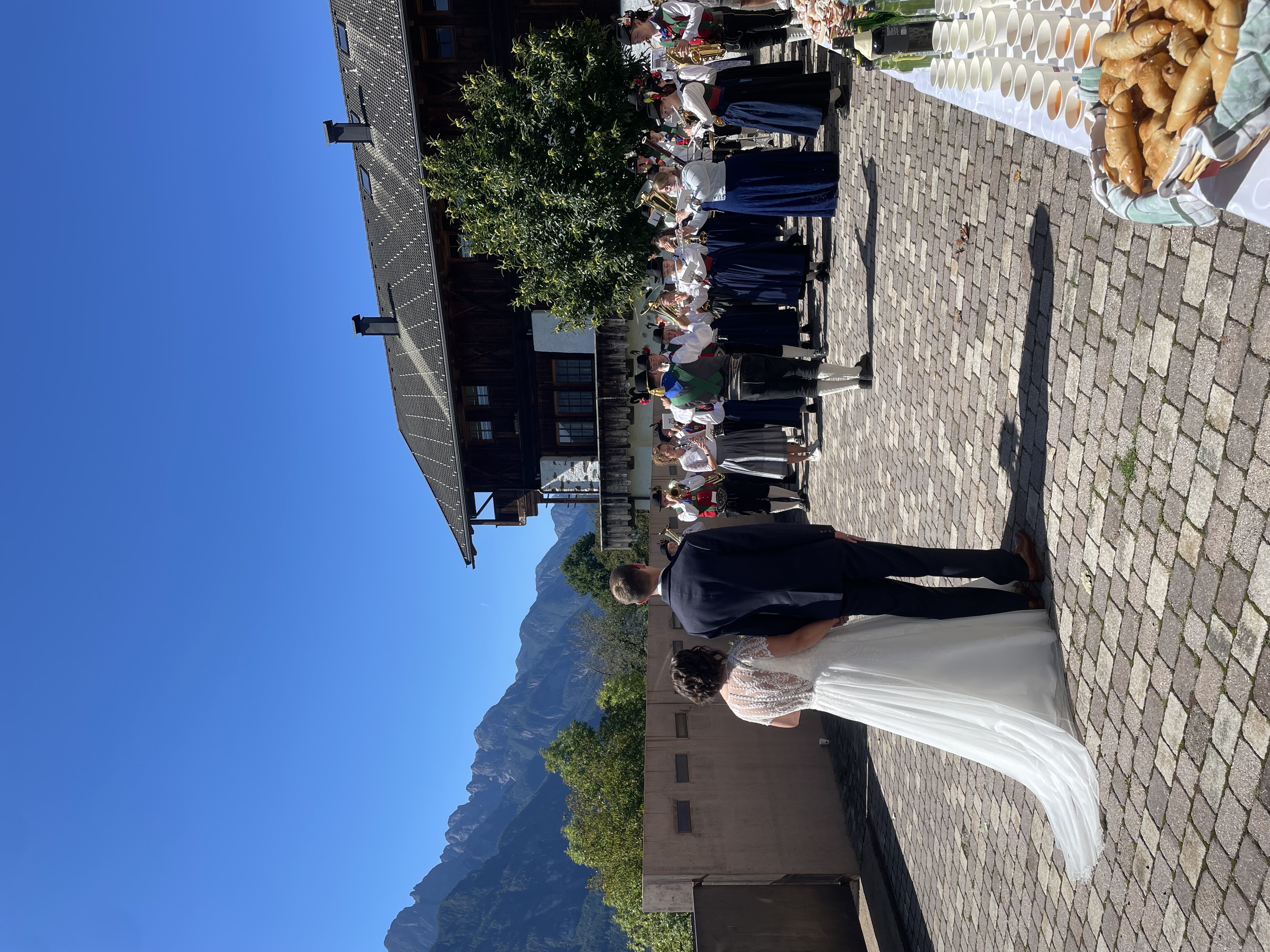 Musikantenhochzeit