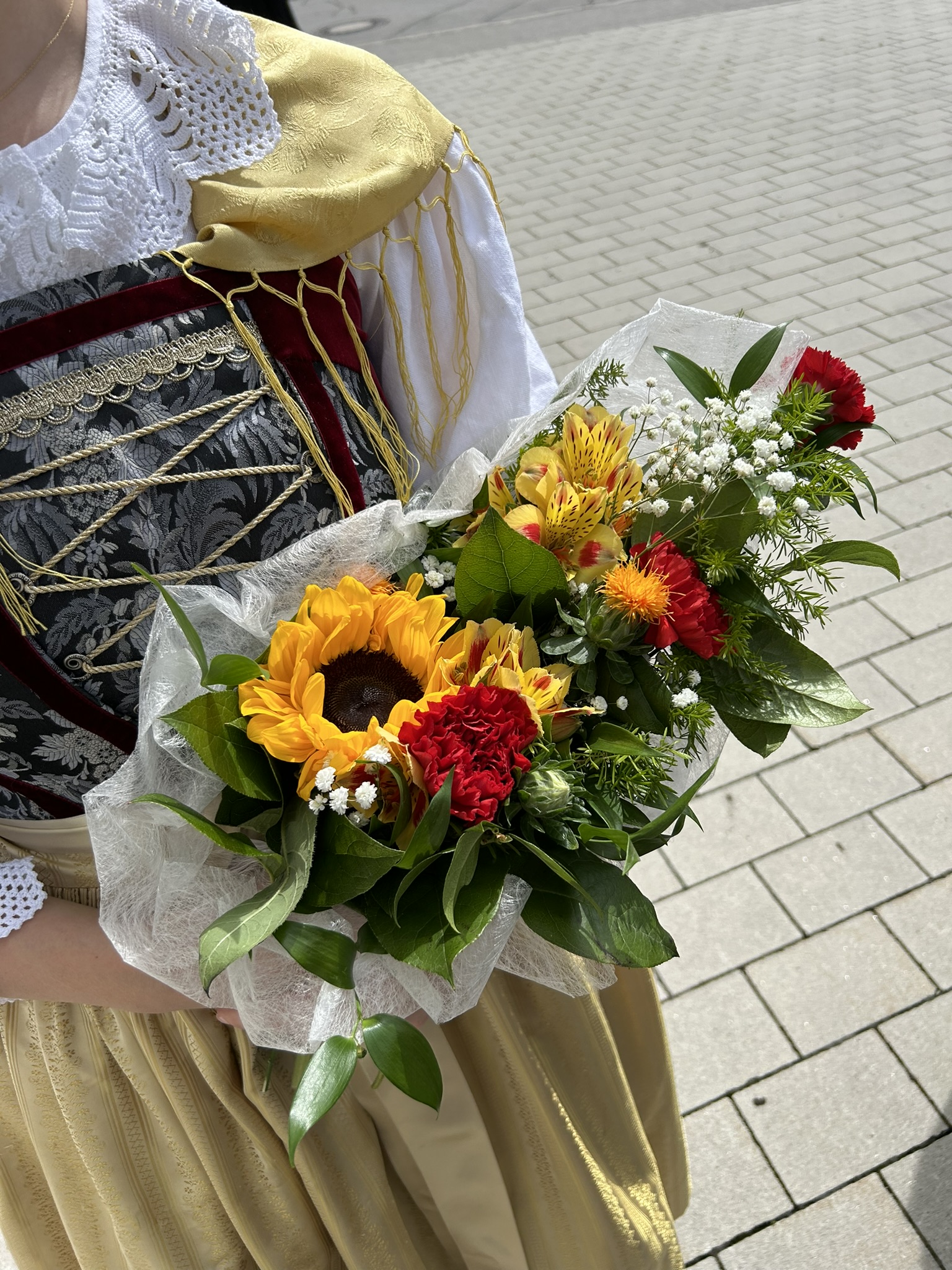 Herz-Jesu-Prozession Debant