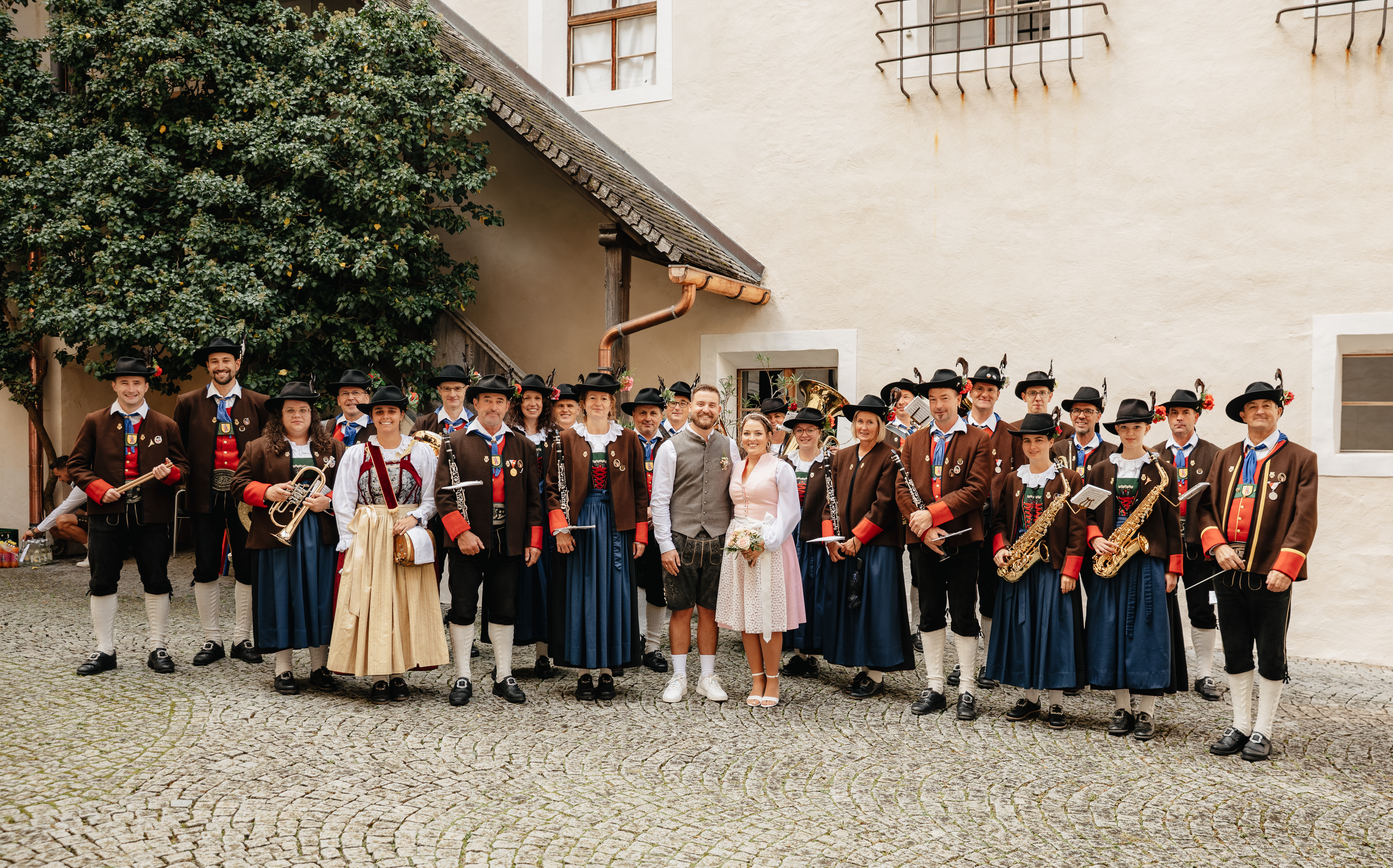 Musikantenhochzeit
