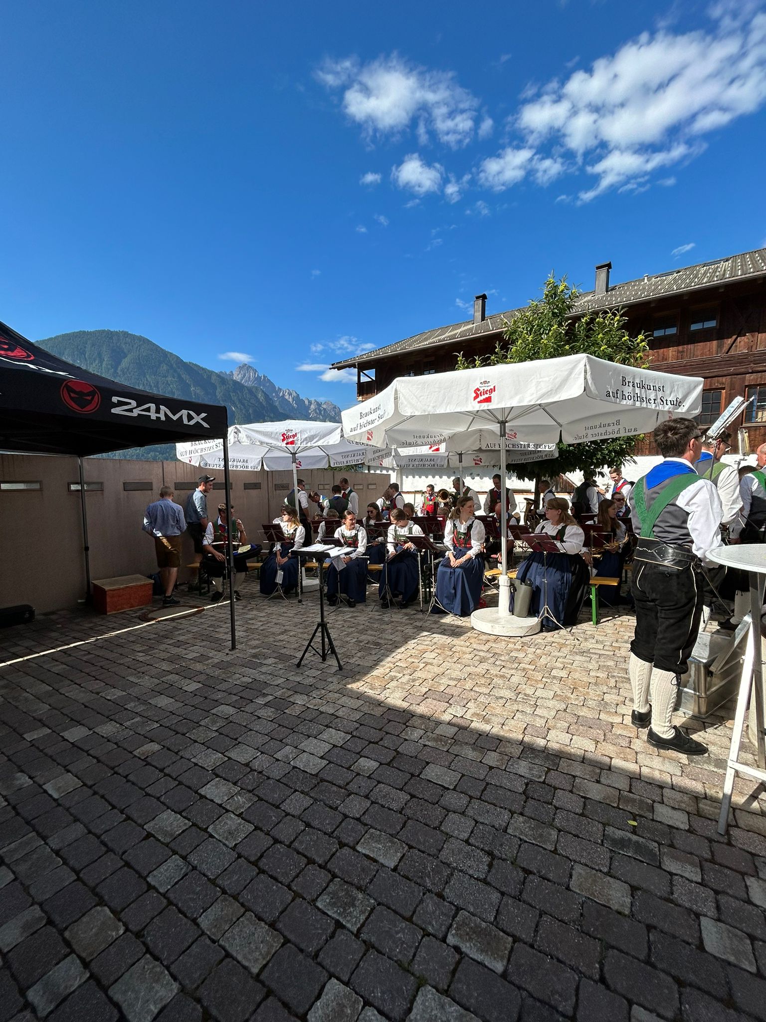 Nußdorfer Kirchtag Nußdorfer Kirchtag