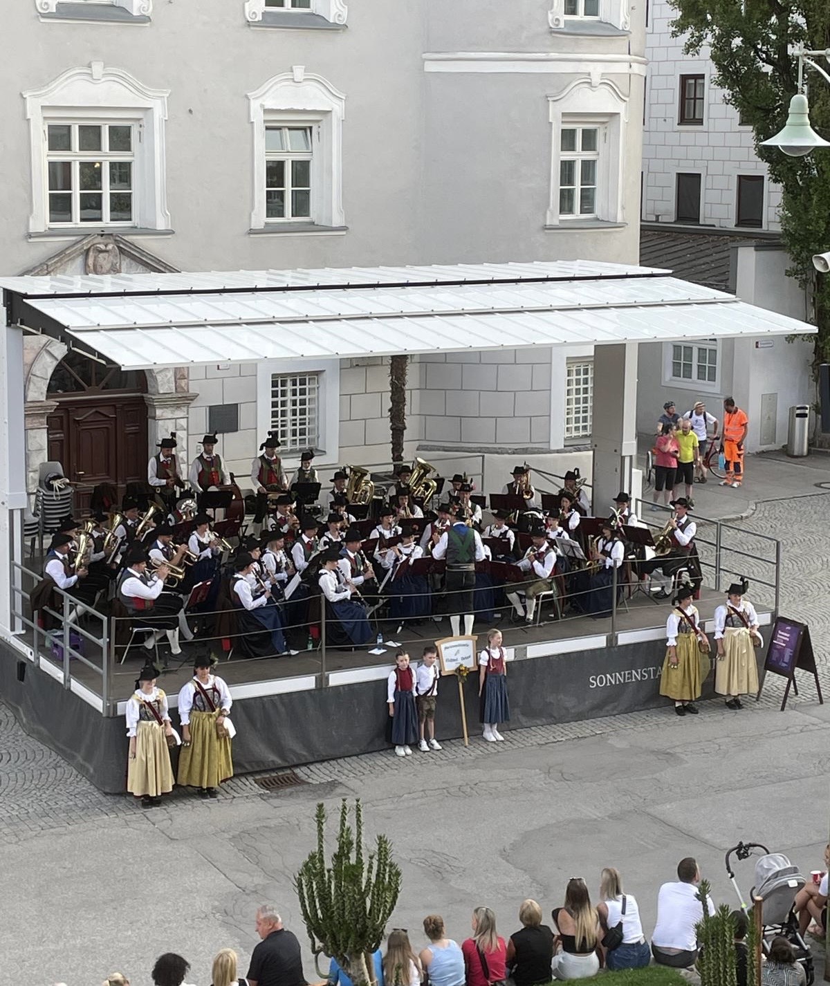 Hauptplatzkonzert