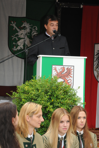 Steiermarkfahrt 2014 - Sonntag